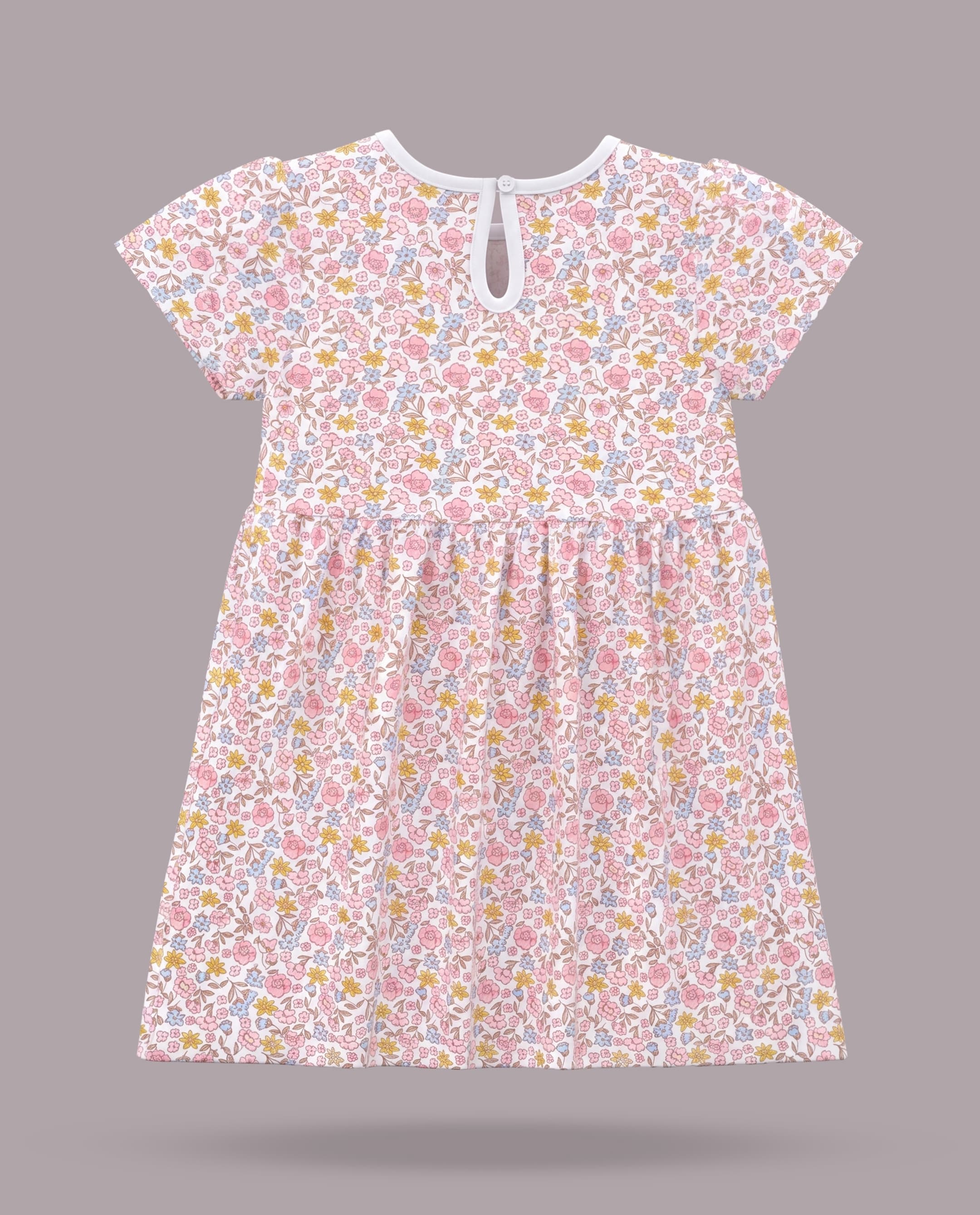 3 Pk Short Sleeves Dress