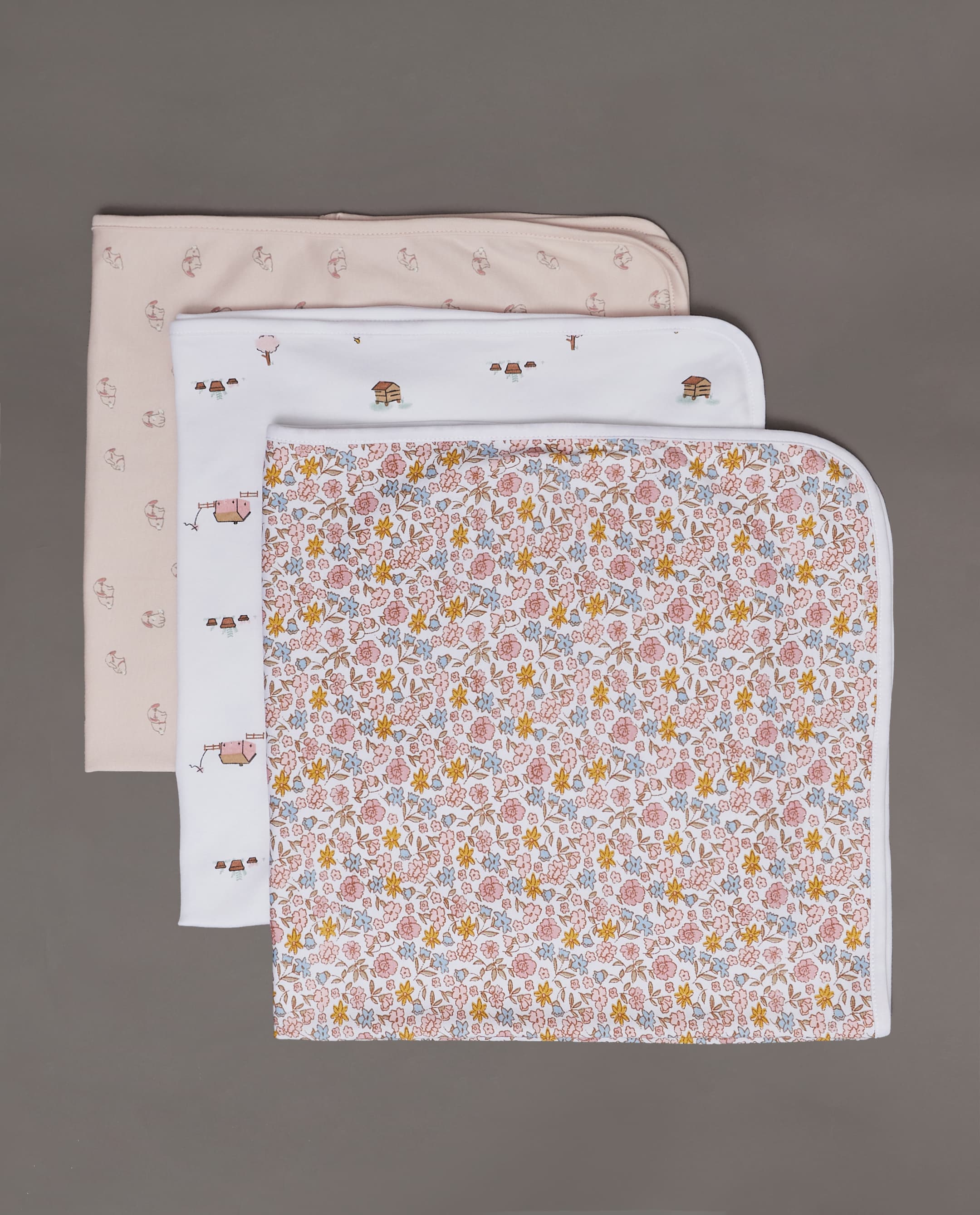 3 Pk Blanket