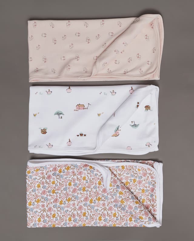 3 Pk Blanket thumbnail 2