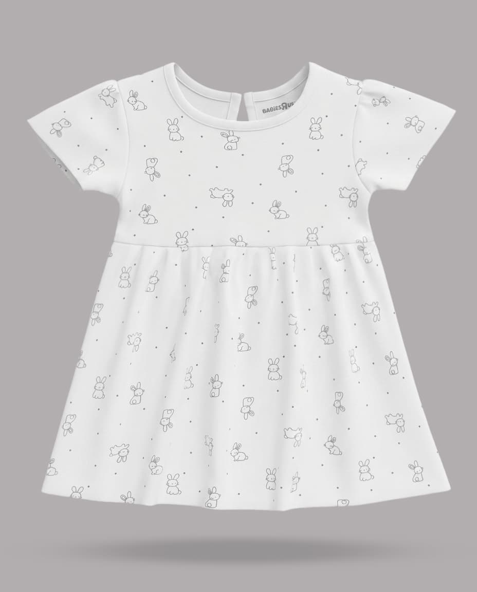 3 Pk Short Sleeves Dress