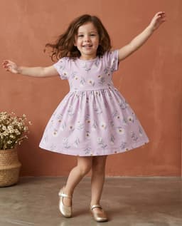 3 Pk Short Sleeves Dress