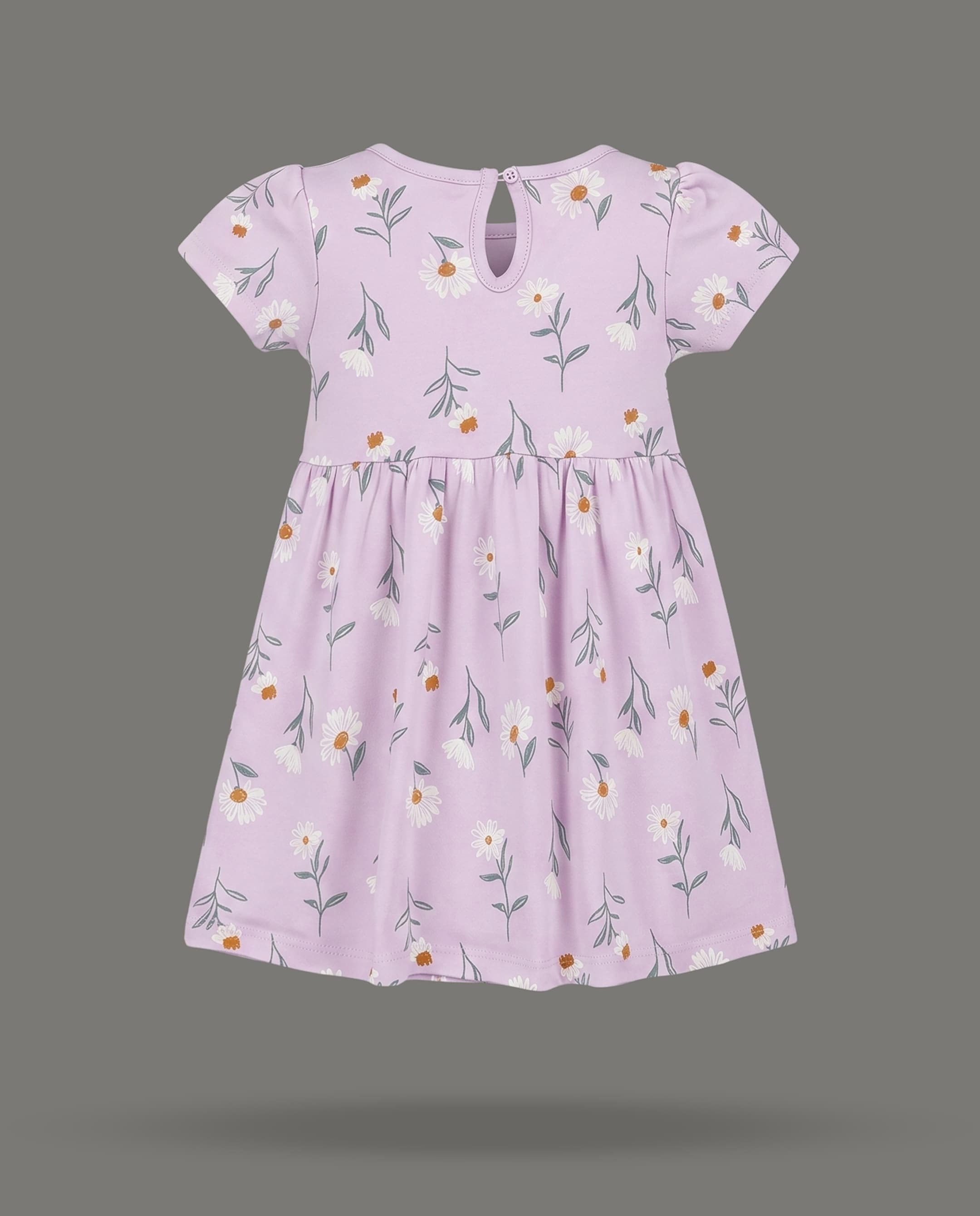 3 Pk Short Sleeves Dress