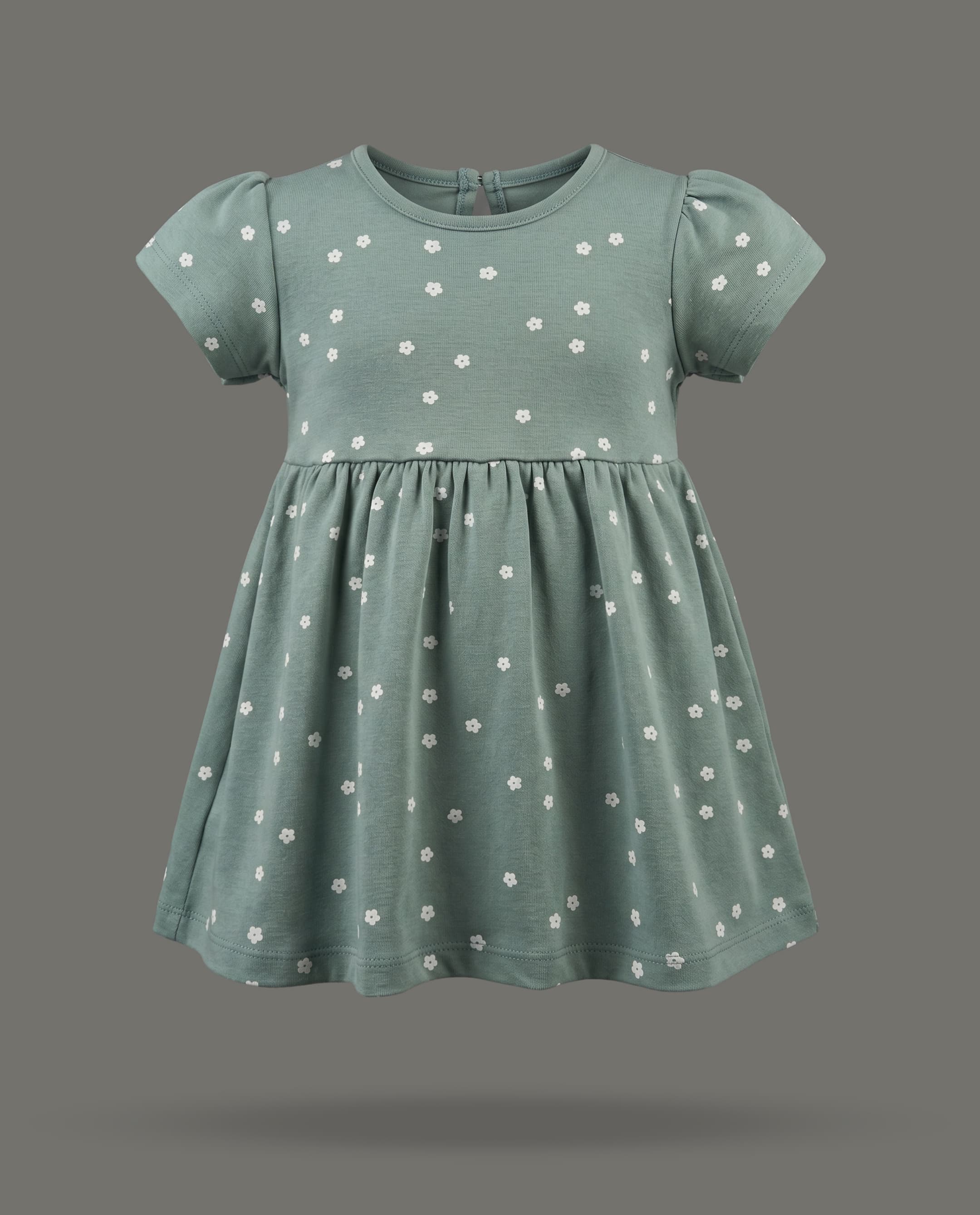 3 Pk Short Sleeves Dress