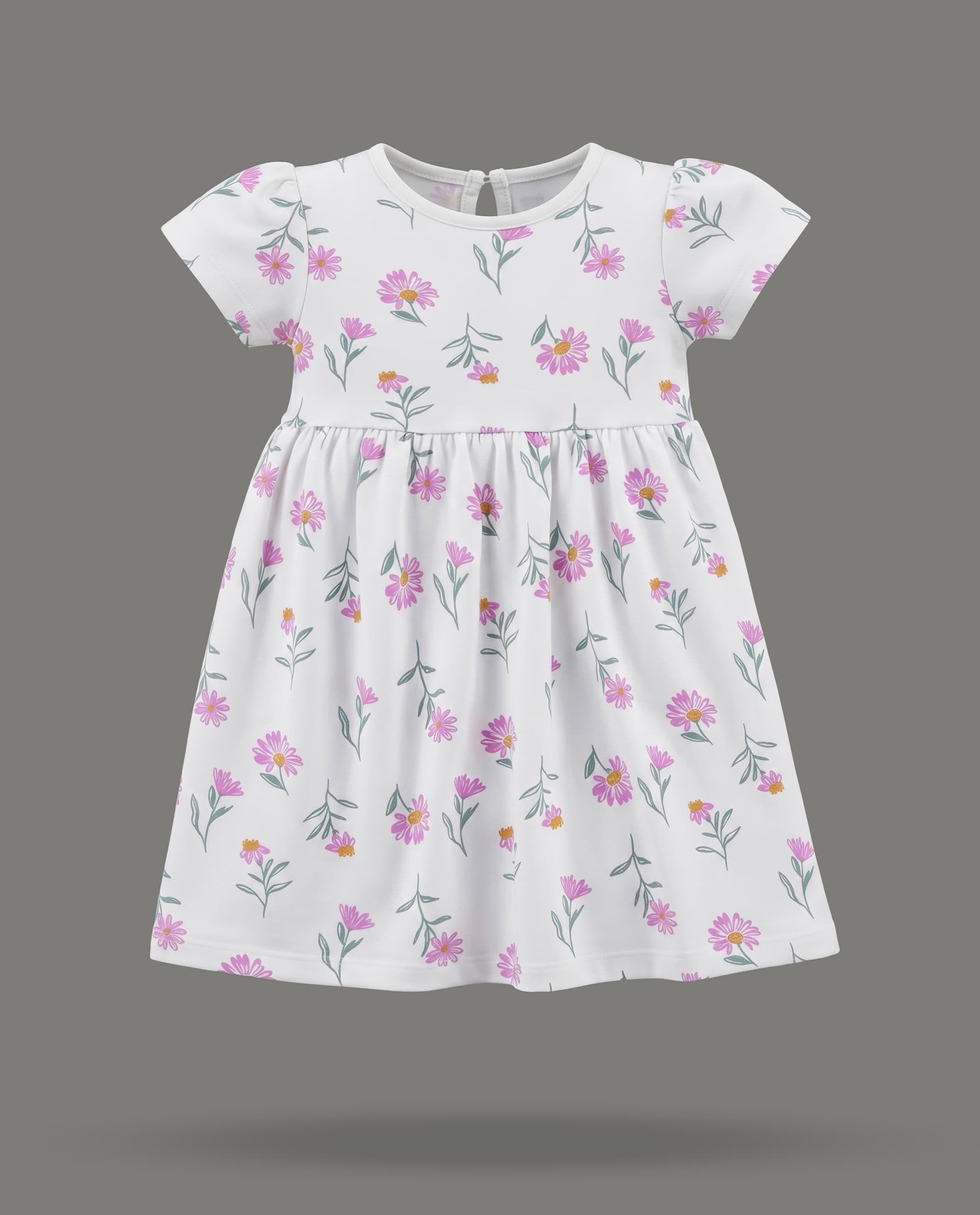3 Pk Short Sleeves Dress