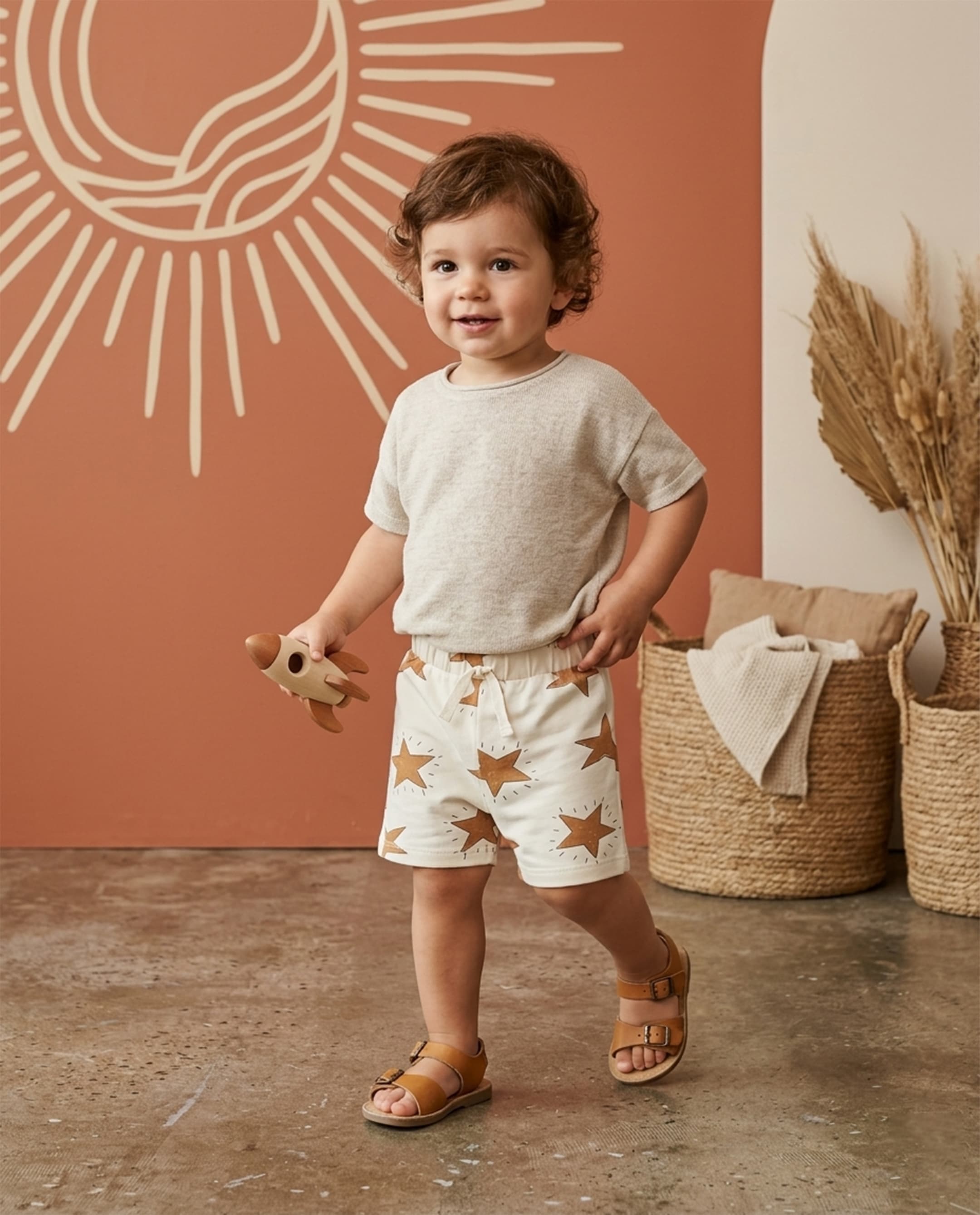 3 Pk Shorts