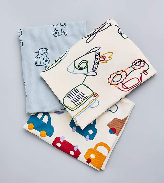 Receiving Blankets - 3Pk Blanket From Babies & more thumbnail 1