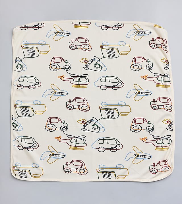 Receiving Blankets - 3Pk Blanket From Babies & more thumbnail 2