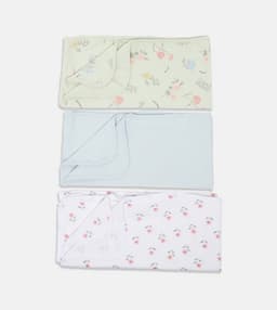 Babies & more 3-Pack Receiving Blankets