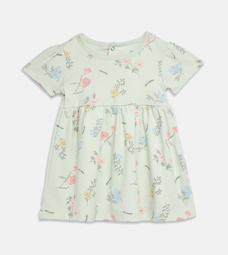 3-Pack Short Sleeves Dresses