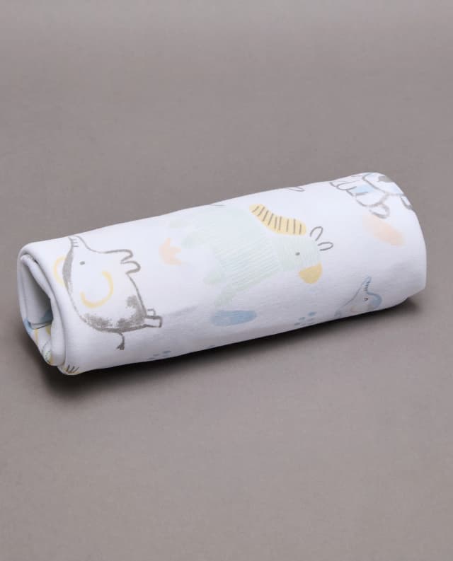 100% Interlock 3 Pack Printed Blankets thumbnail 2