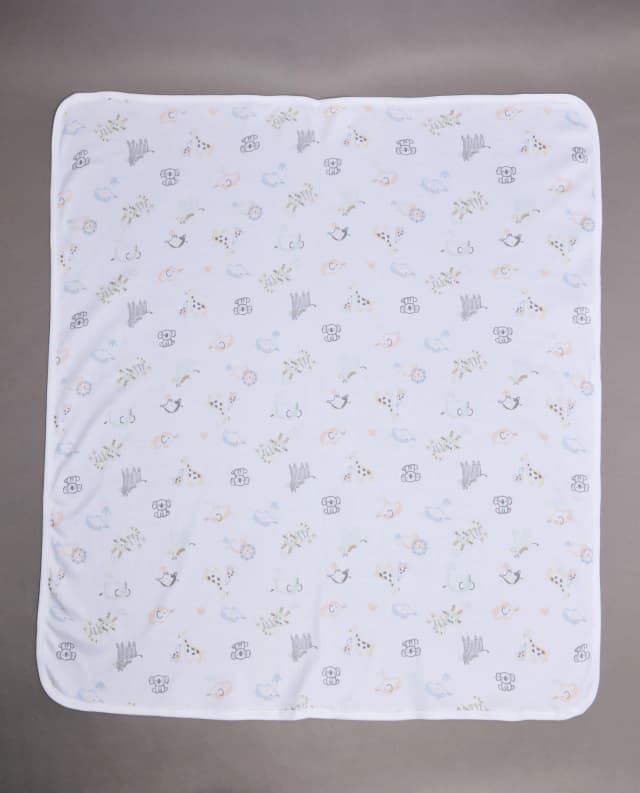 100% Interlock 3 Pack Printed Blankets thumbnail 5