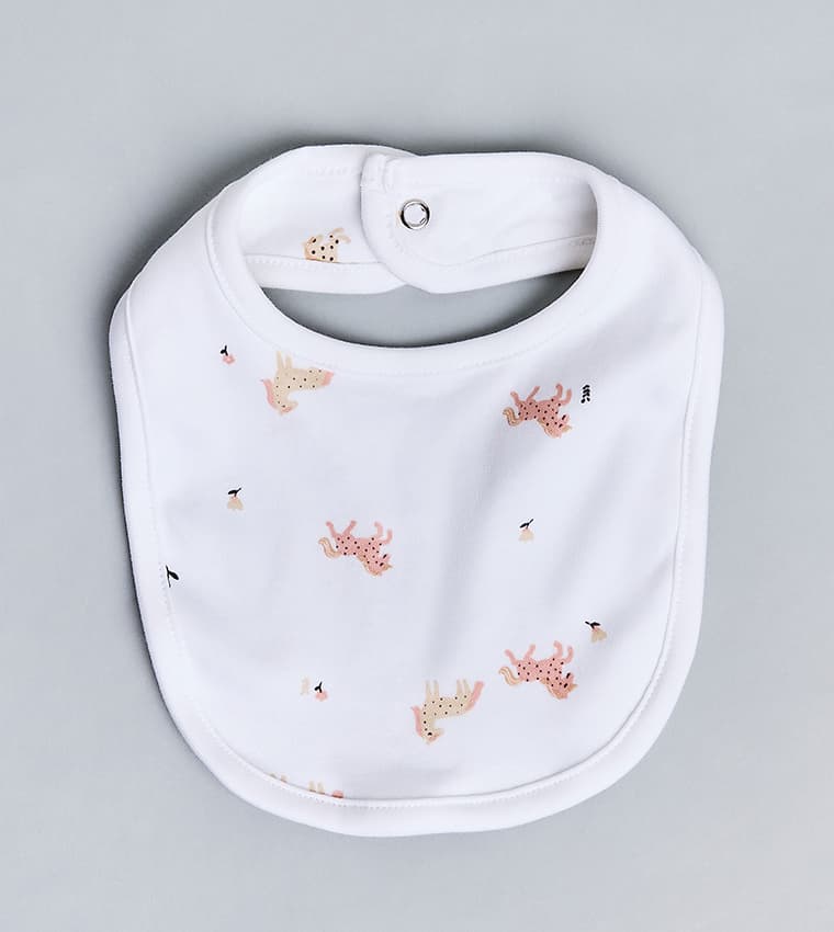 Pyjama Set - 3Pk Bib From Babies & more thumbnail 3