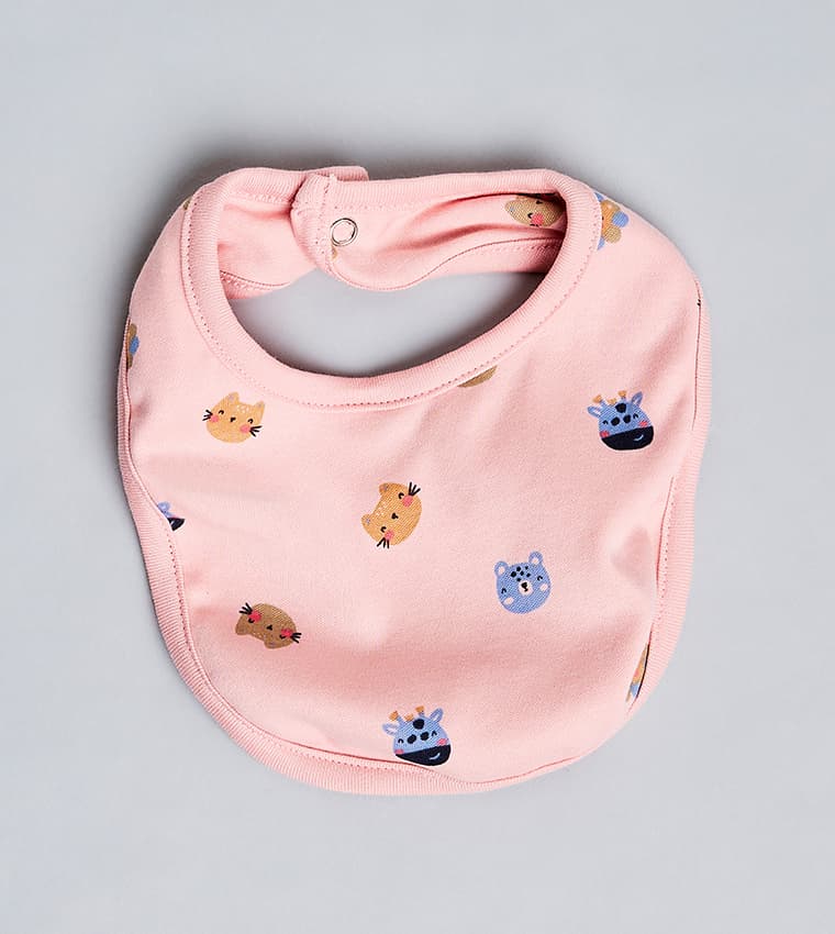 Pyjama Set - 3Pk Bib From Babies & more thumbnail 4