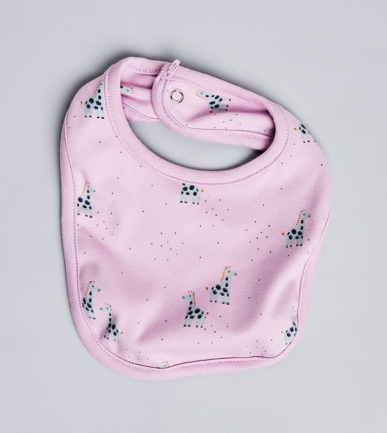 Pyjama Set - 3Pk Bib From Babies & more thumbnail 5
