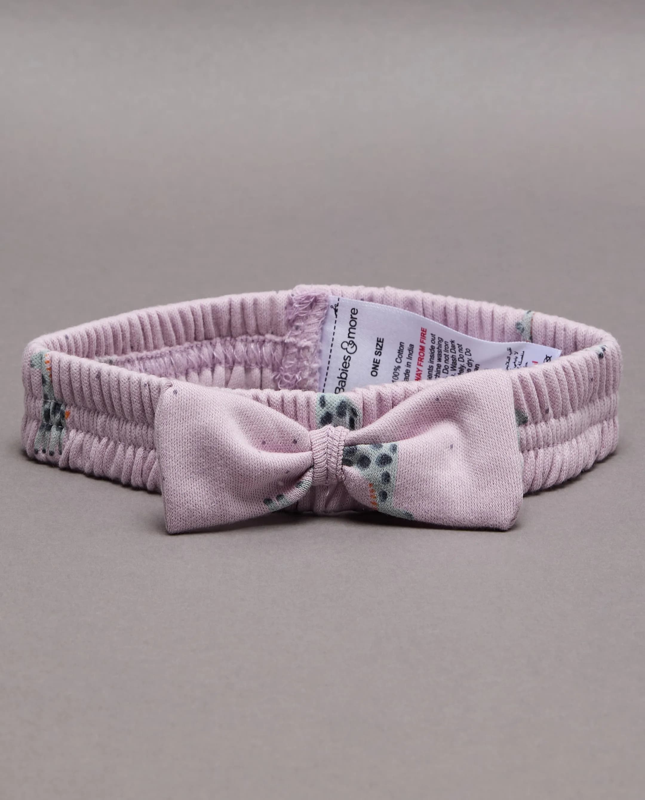 3 Pack Bow Headbands