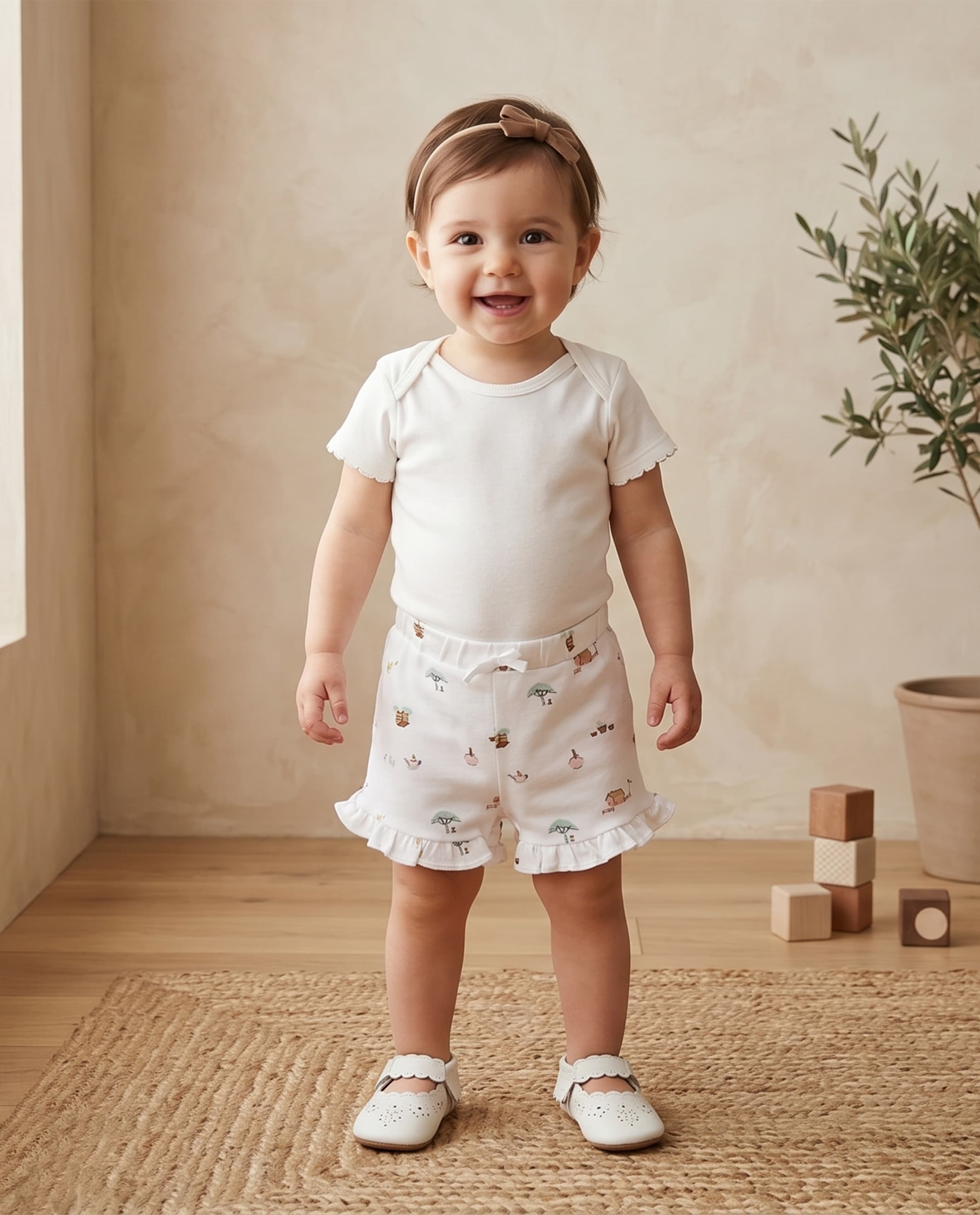3 Pk Shorts