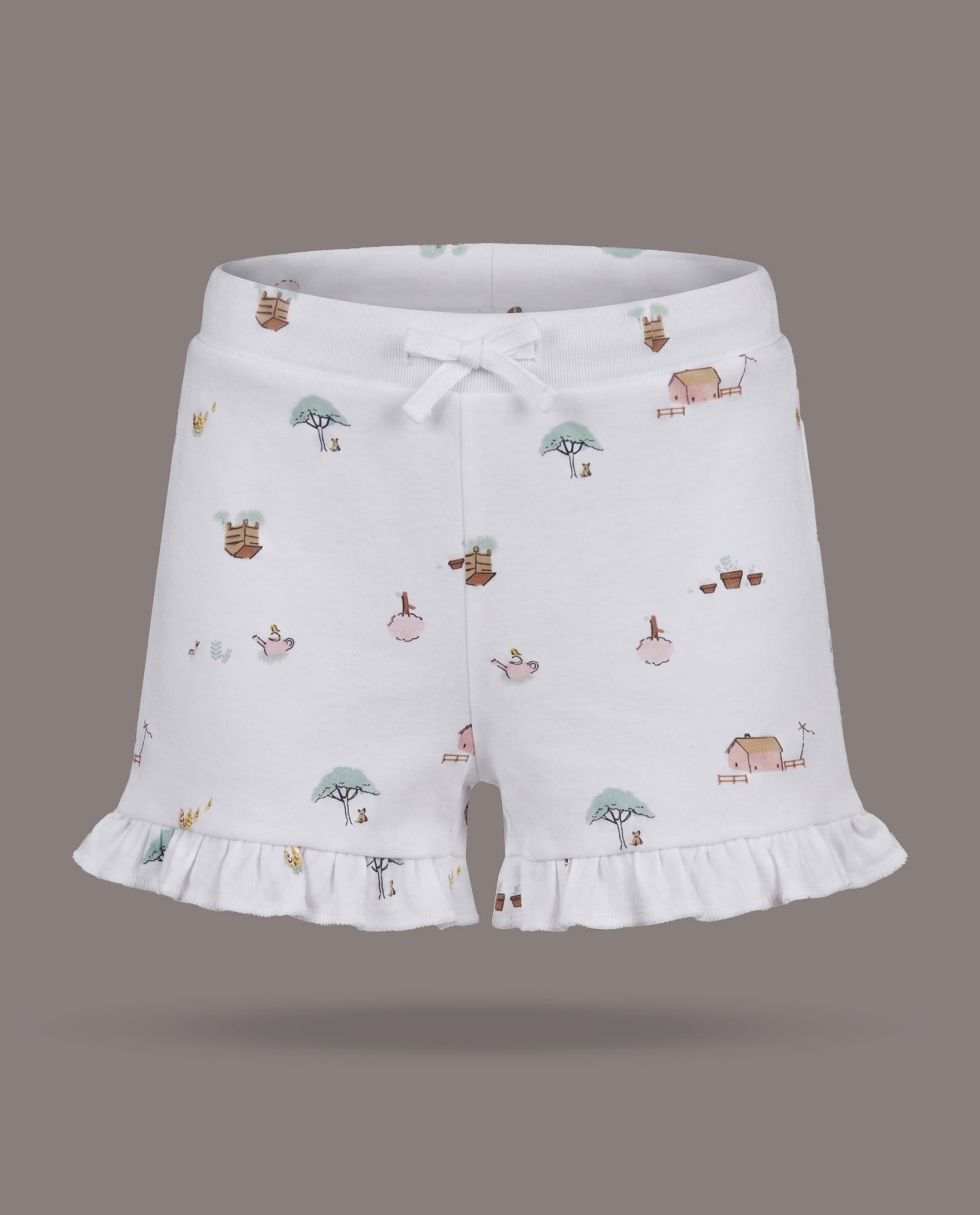 3 Pk Shorts