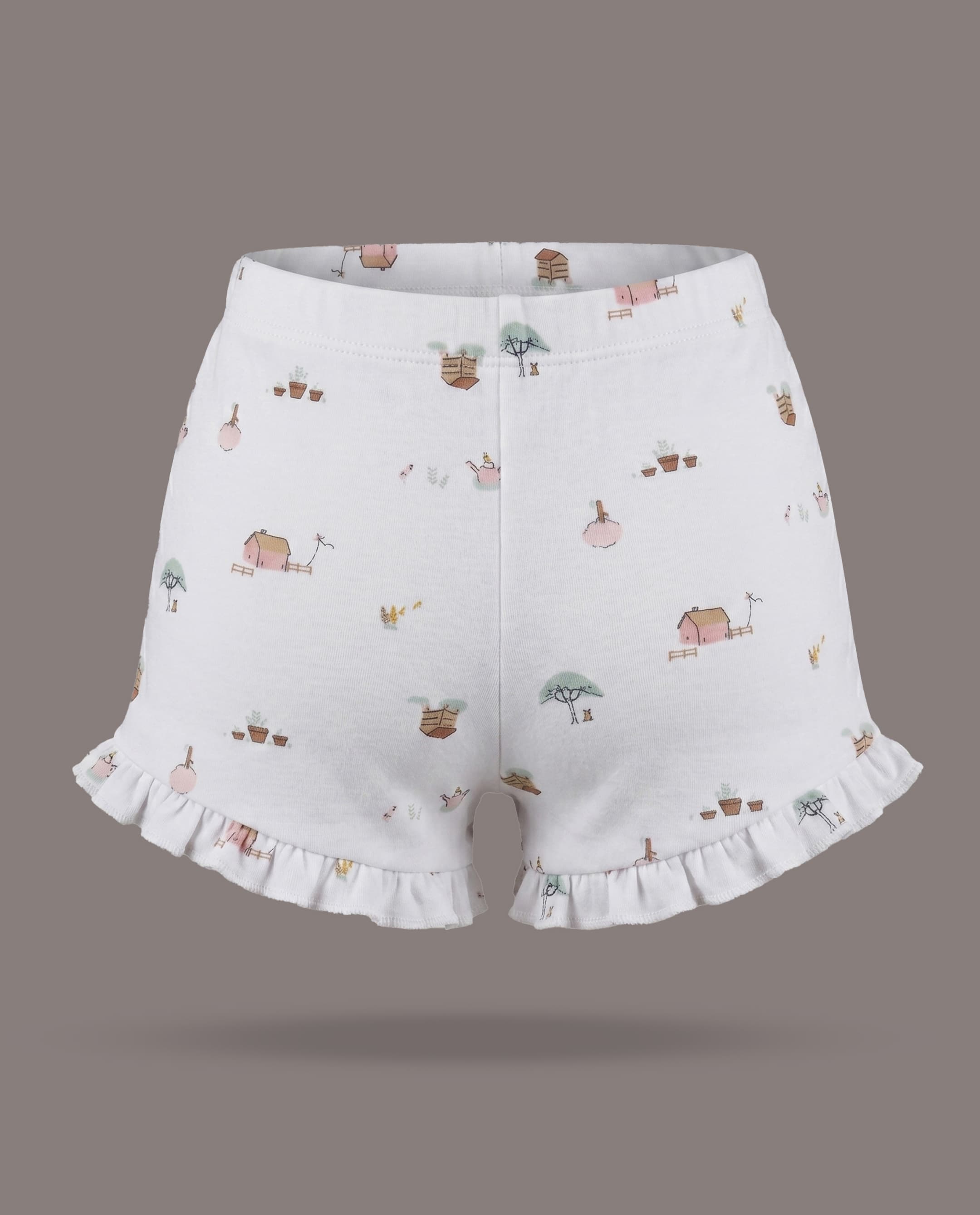 3 Pk Shorts