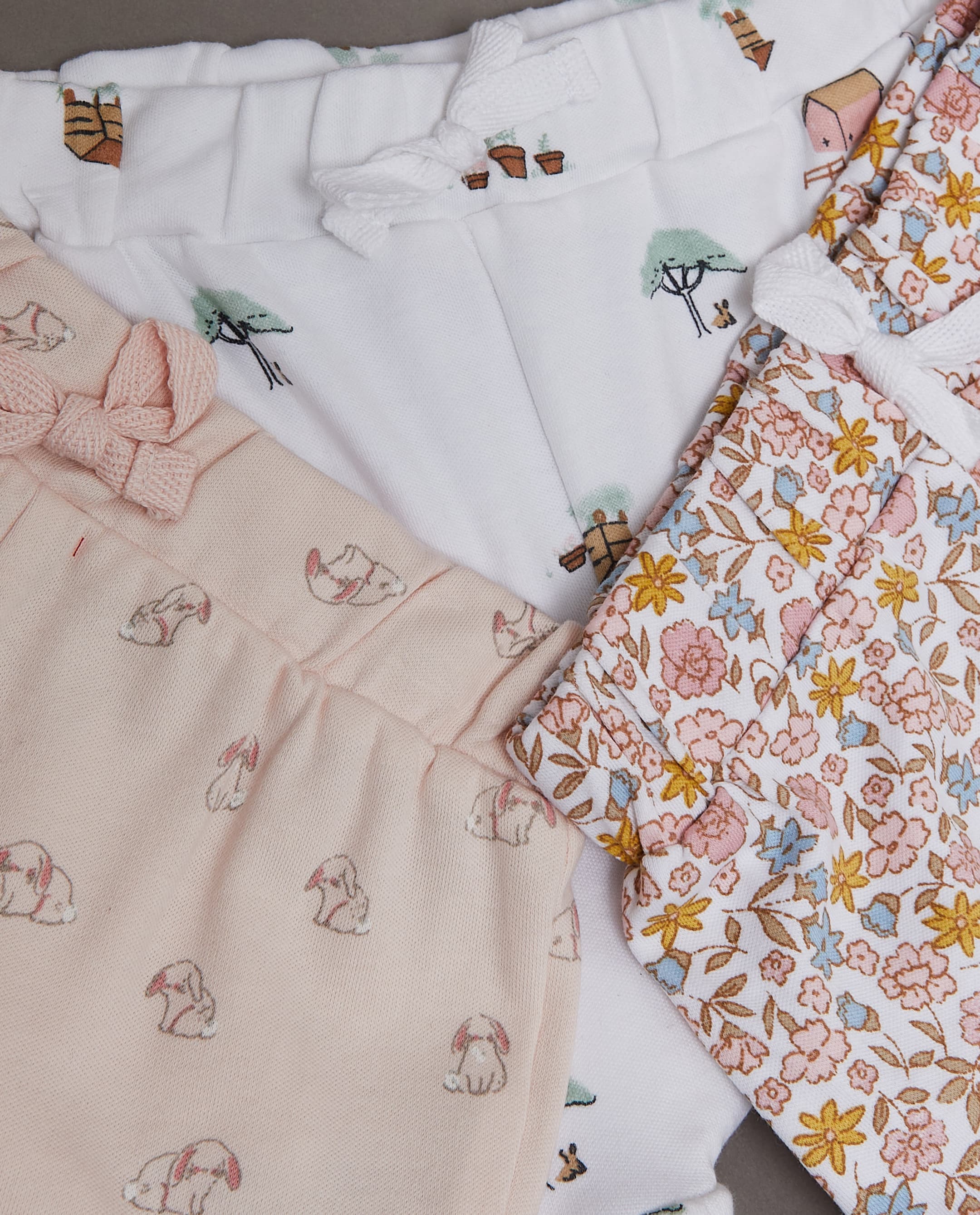3 Pk Shorts