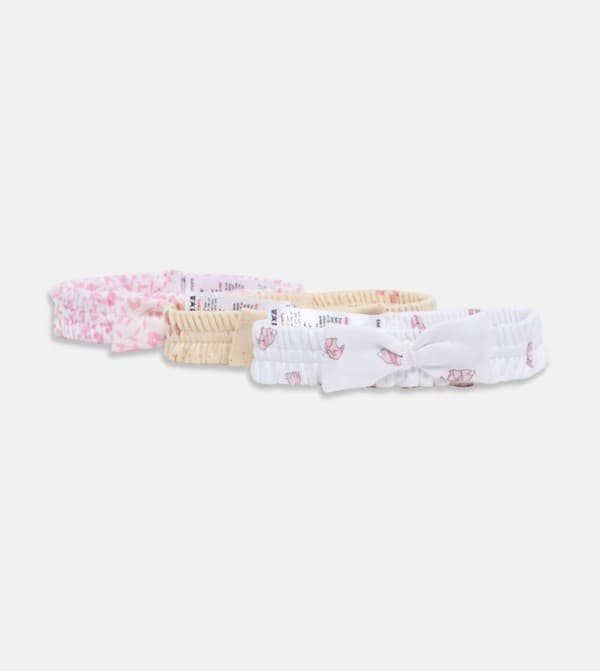 Babies & more 3-Pack Baby Headbands