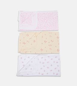 Babies & more 3-Pack Receiving Blankets