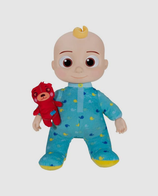 Cocomelon Musical Bedtime Jj Doll - Multicolor thumbnail 1