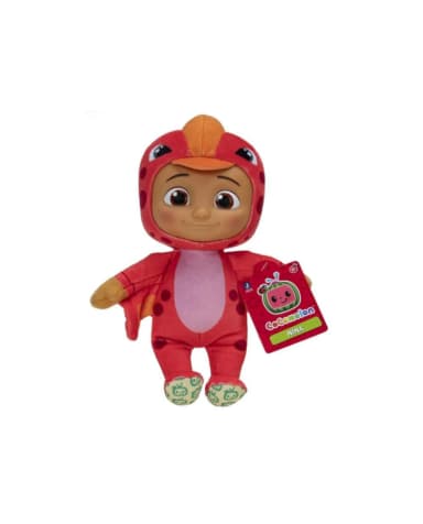 Cocomelon Little Plush Figures - 6 Pack - Multicolor thumbnail 2