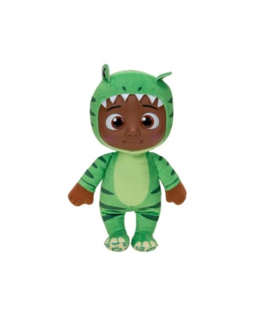 Cocomelon Little Plush Figures - 6 Pack - Multicolor thumbnail 4