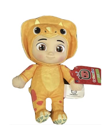 Cocomelon Little Plush Figures - 6 Pack - Multicolor thumbnail 5