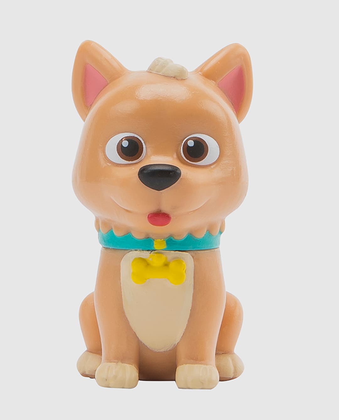 Cocomelon Family Set 4 Figure Pack W.Theme - Multicolor