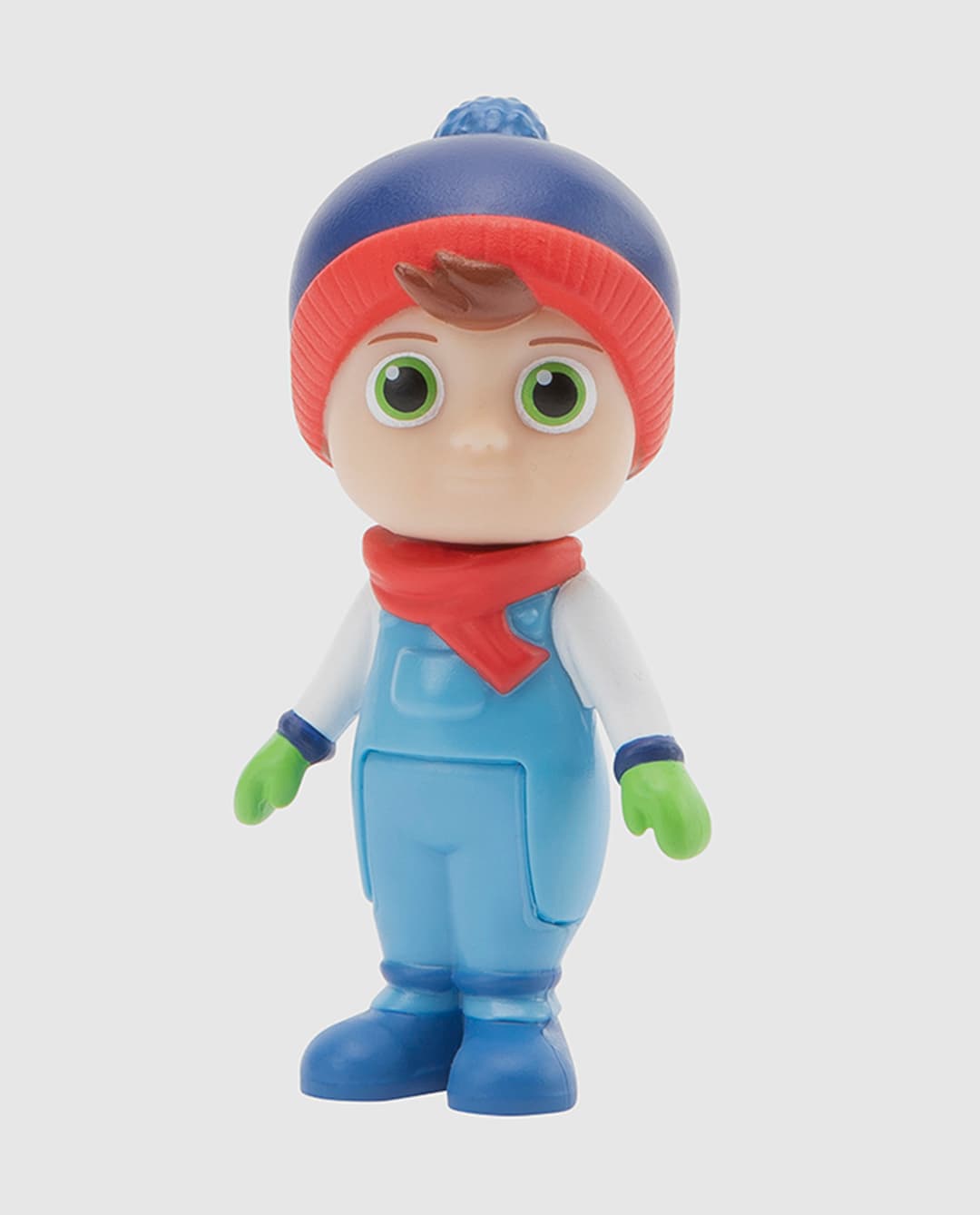 Cocomelon Family Set 4 Figure Pack W.Theme - Multicolor thumbnail 3