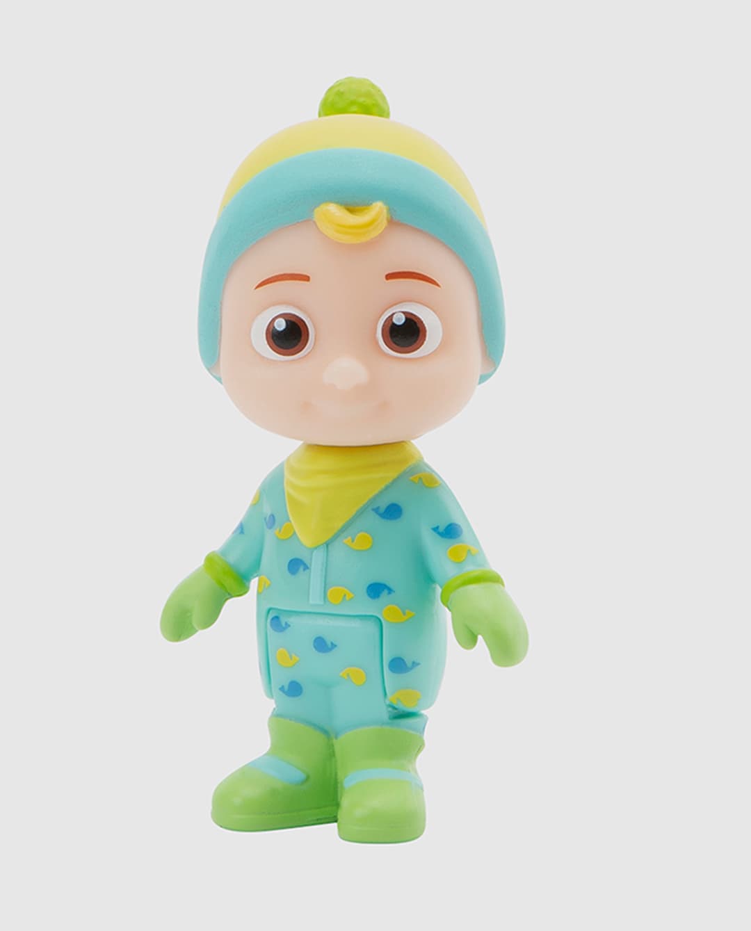 Cocomelon Family Set 4 Figure Pack W.Theme - Multicolor thumbnail 5