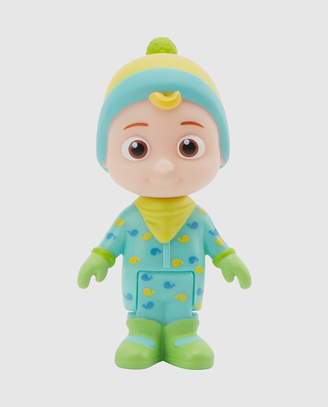Cocomelon Family Set 4 Figure Pack W.Theme - Multicolor thumbnail 6