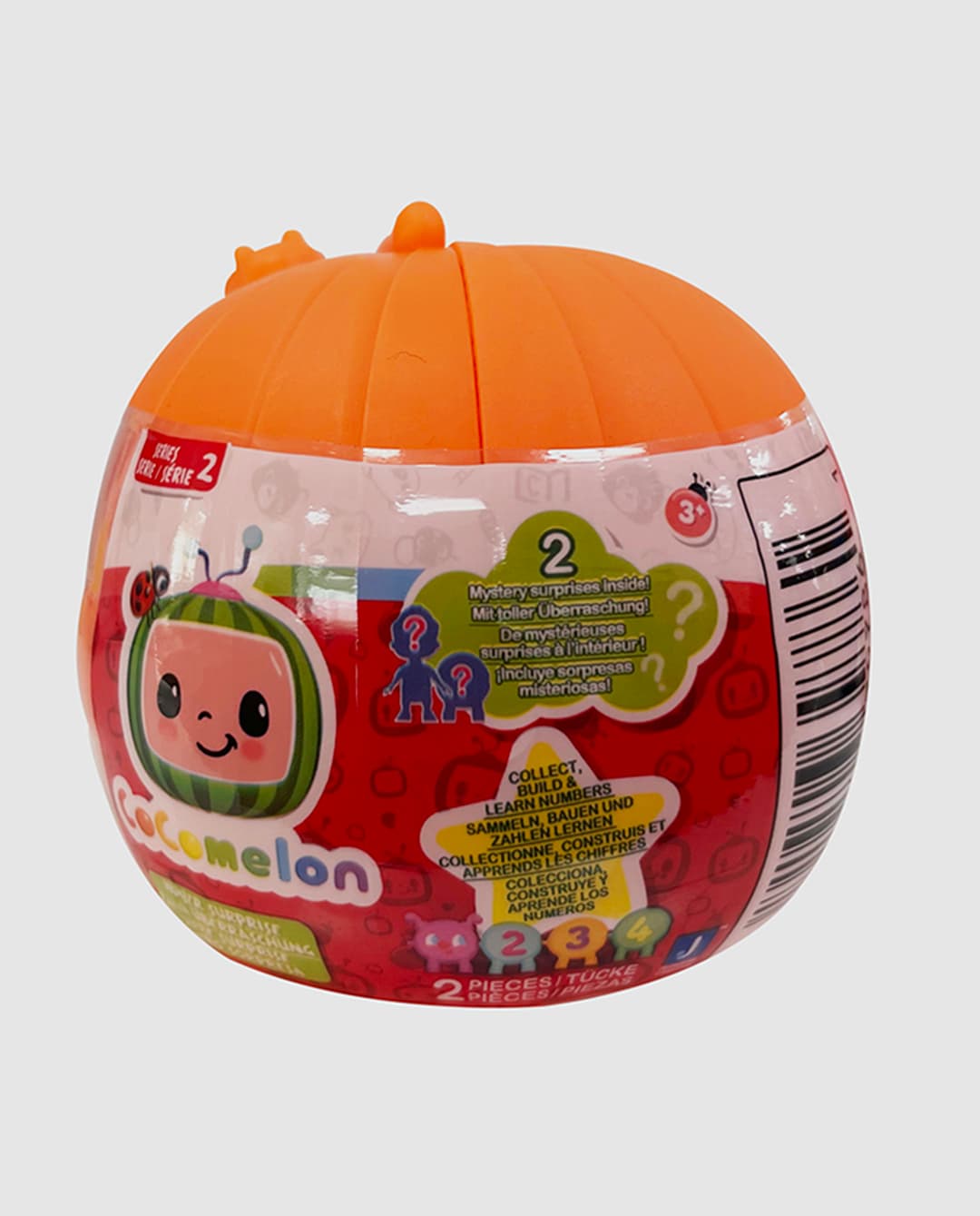Cocomelon Single Figure Cdu21 Woc S2 - Multicolor thumbnail 3