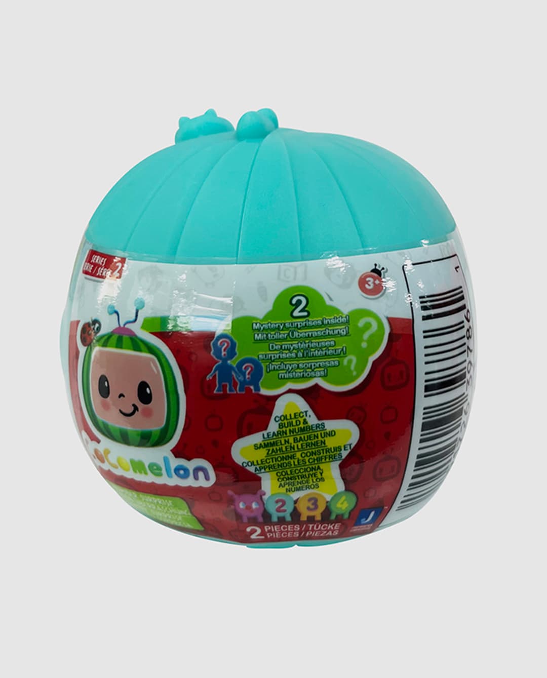 Cocomelon Single Figure Cdu21 Woc S2 - Multicolor thumbnail 4