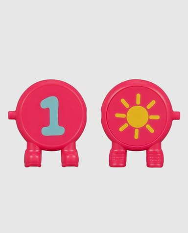 Cocomelon Single Figure Cdu21 Woc S2 - Multicolor thumbnail 5