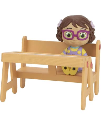 Cocomelon Deluxe Schooltime Playtime Set - Multicolor thumbnail 2