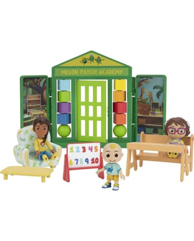 Cocomelon Deluxe Schooltime Playtime Set - Multicolor thumbnail 5