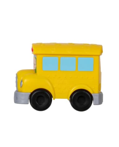 Cocomelon School Bus Vehicle - Value Pack - Yellow thumbnail 4