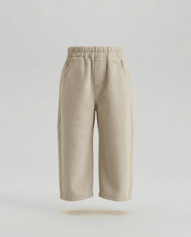 Babies and More Pants - Khaki thumbnail 1