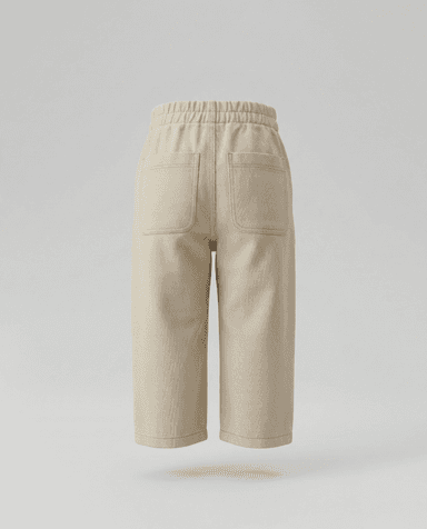 Babies and More Pants - Khaki thumbnail 2