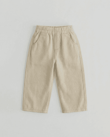 Babies and More Pants - Khaki thumbnail 3