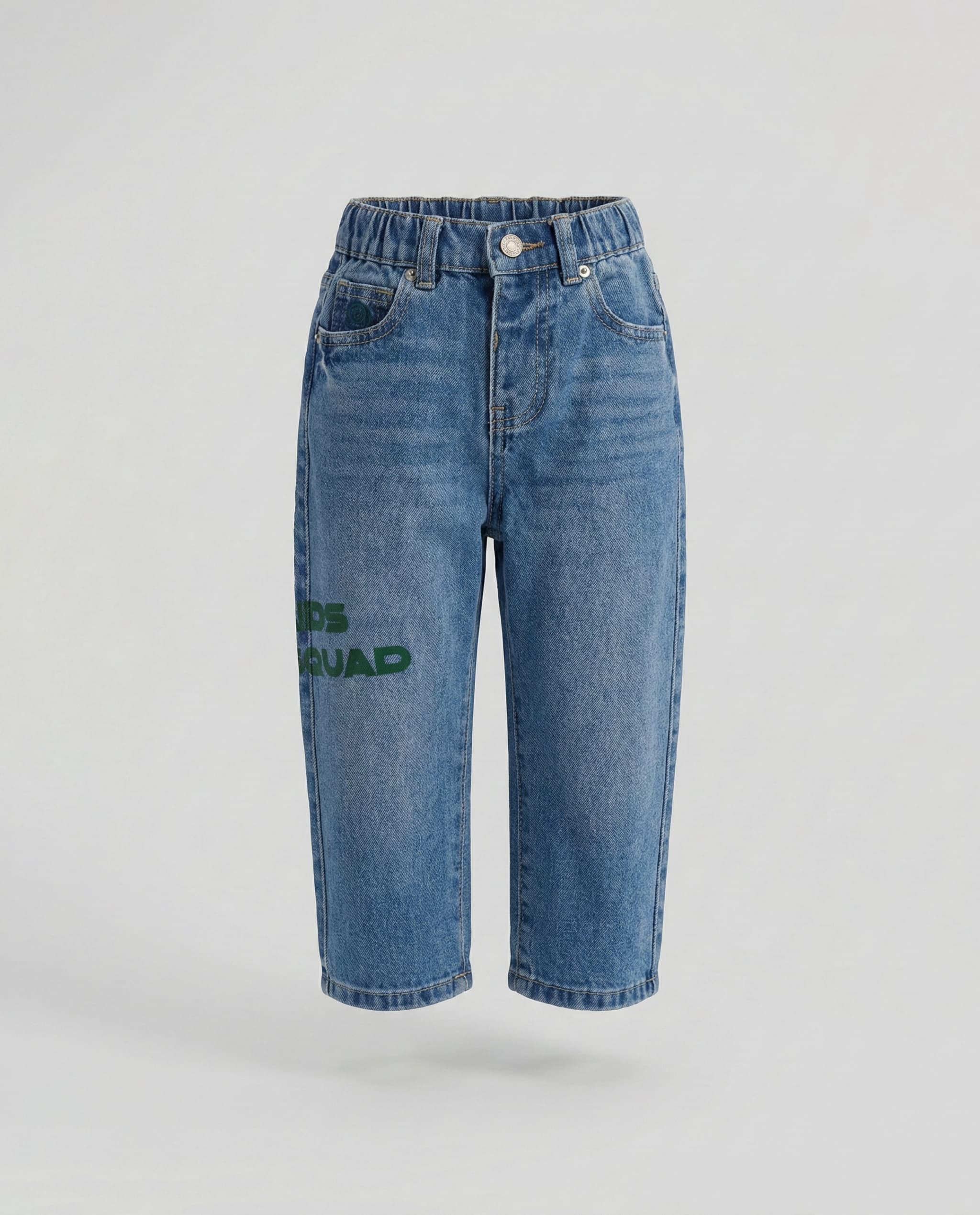 Babies and More Pants - Denim Blue