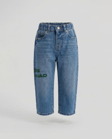 Babies and More Pants - Denim Blue thumbnail 1