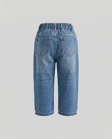 Babies and More Pants - Denim Blue thumbnail 2