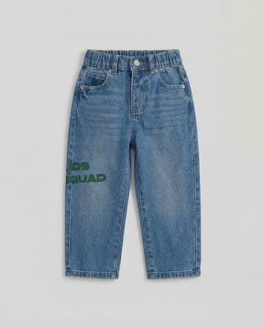 Babies and More Pants - Denim Blue thumbnail 3