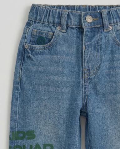 Babies and More Pants - Denim Blue thumbnail 4