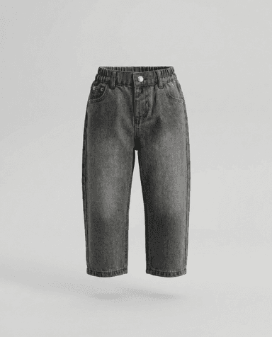 Babies and More Pants - Dark Grey thumbnail 1