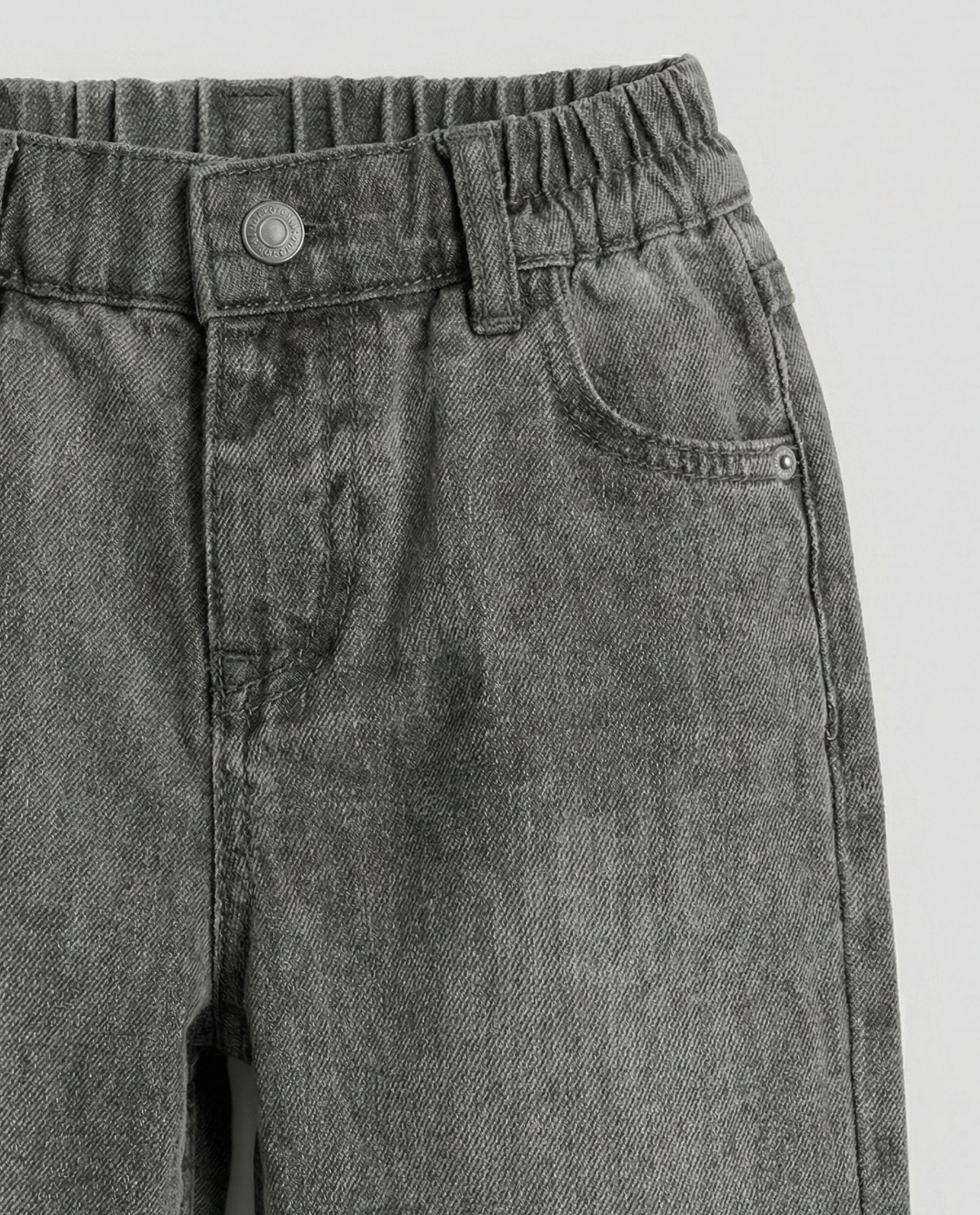 Babies and More Pants - Dark Grey