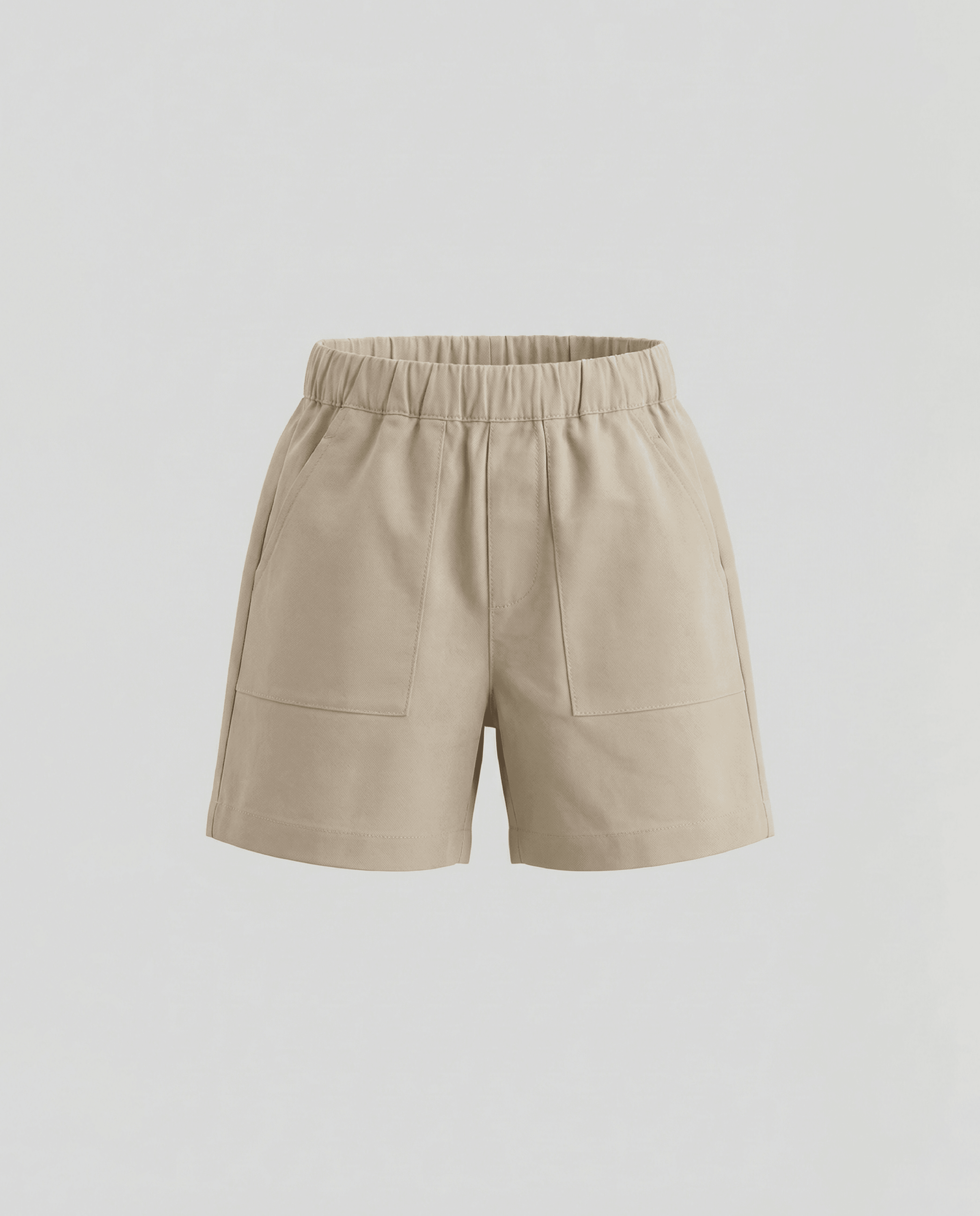 Babies and More Shorts - Beige